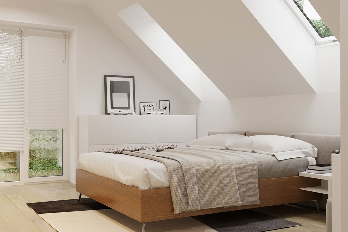 5-Bedroom, 2300 Sq Ft House Plan with Bonus Room above Garage