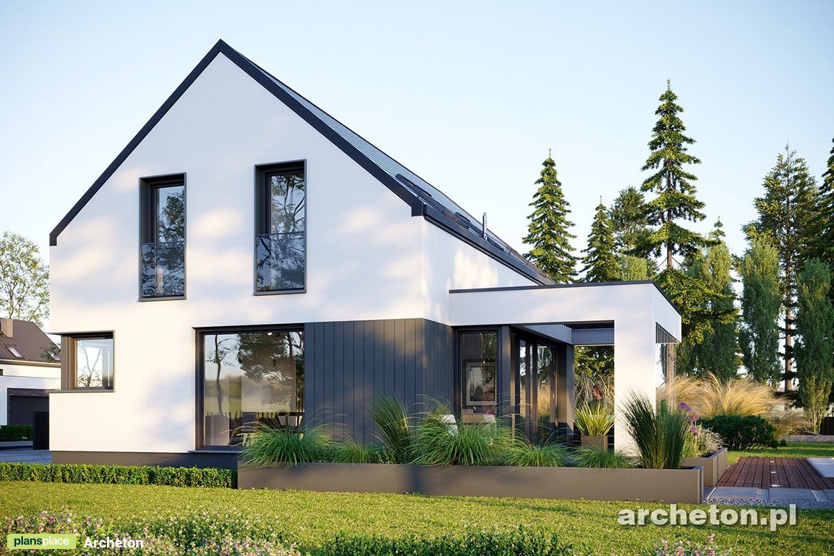 5-Bed Barndominium House Plan with Open Concept Kitchen