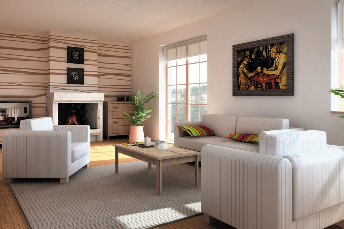 Mājas projekts ar mansardu 173 m²: 3 Guļamistabas, 2 Vannasistabas, Garāža