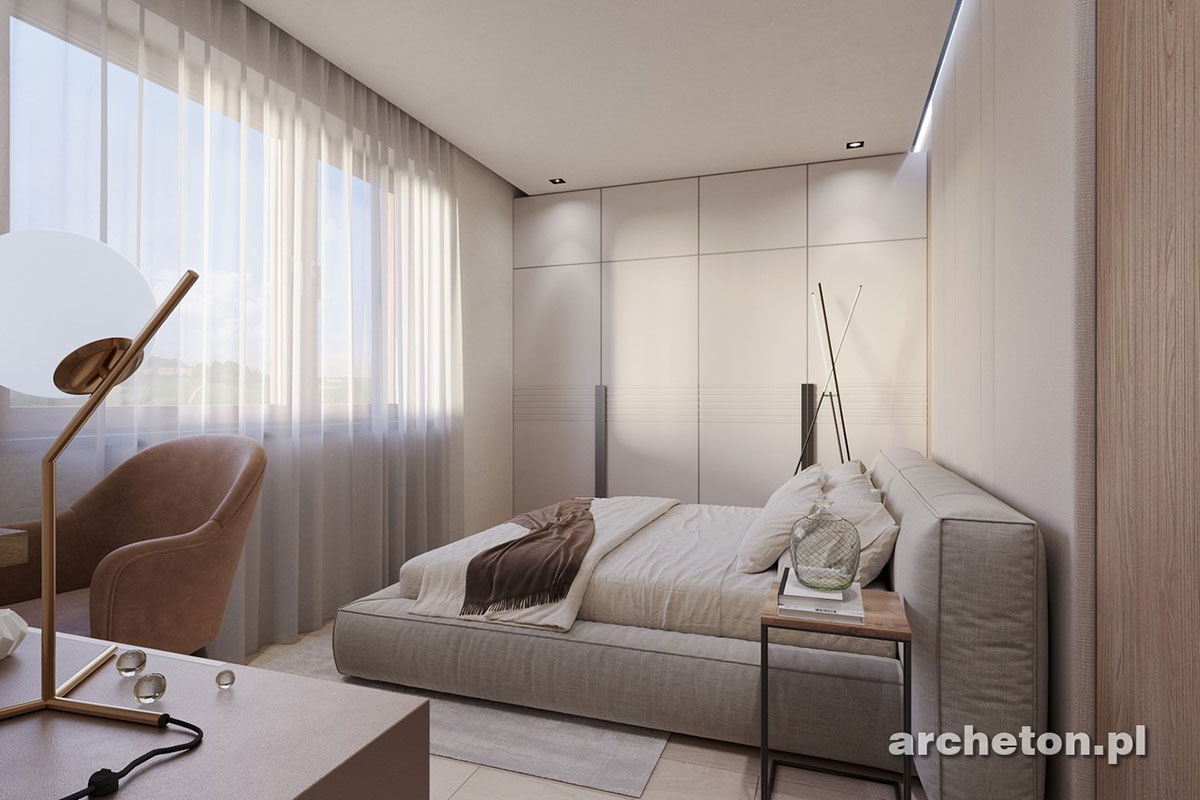 House Plan with Laundry Room by Garage and 4 Bedrooms