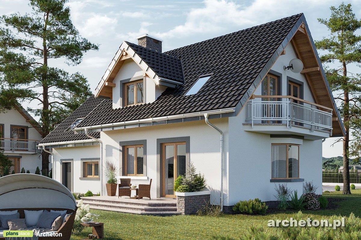 House Plan with Master Bedroom Suite Upstairs and Guest Suite