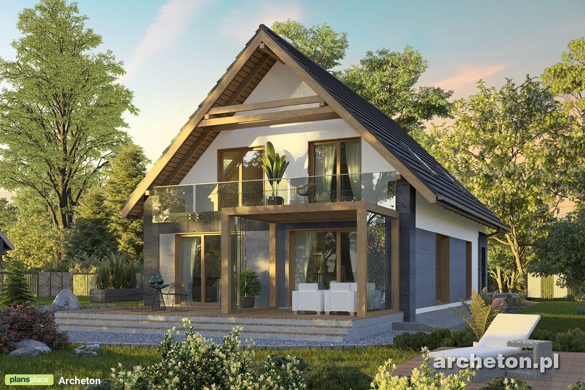 4-Bedroom, 1700 Sq Ft House Plan with First Floor Home Office