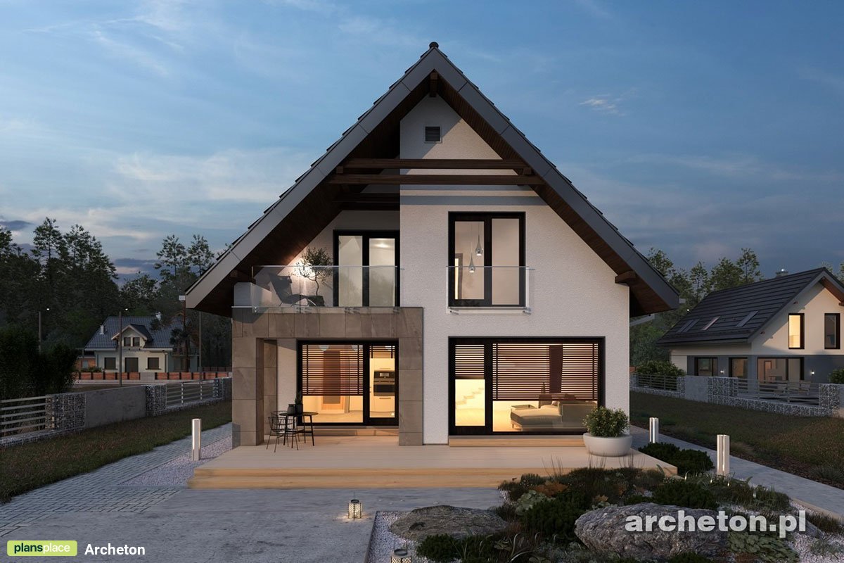 4-Bedroom, 2000 Sq Ft House Plan with First Floor Home Office