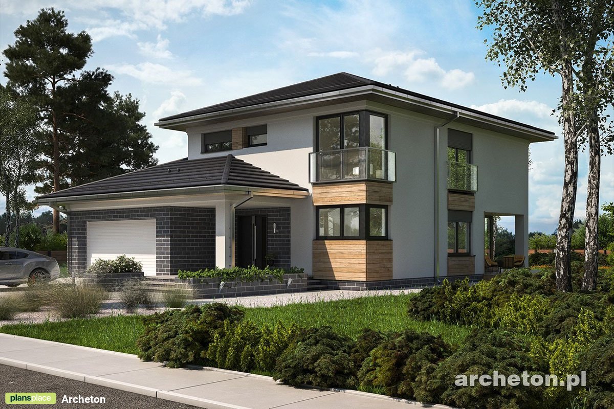 House Plan with Second Floor Laundry Room and Home Office