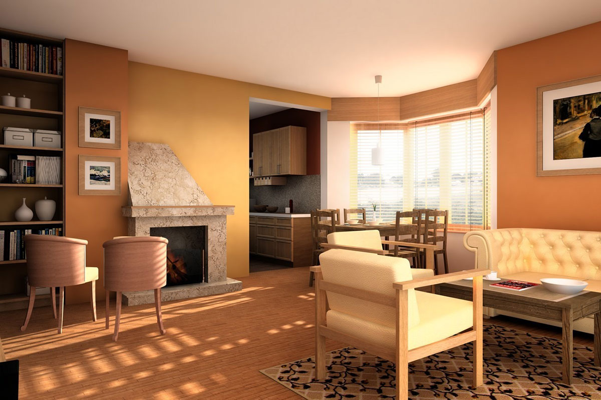 Mājas projekts ar mansardu 187 m²: 4 Guļamistabas, 2 Vannasistabas, Garāža
