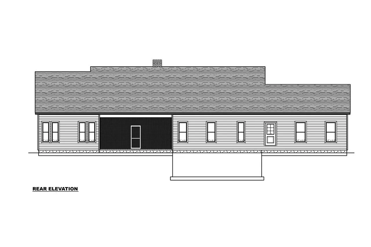 Vienstāva mājas projekts + pagrabu 555 m²: 3 Guļamistabas, Darba istaba, 4 Vannasistabas, Garāža