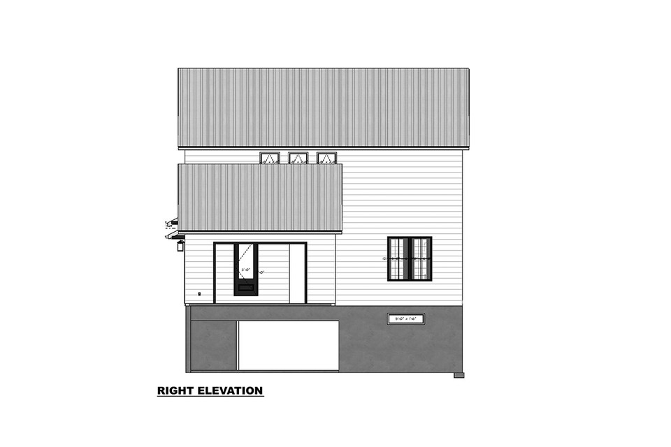 Mājas projekts ar mansardu + pagrabu 383 m²: 4 Guļamistabas, 4 Vannasistabas, Atvērta virtuve, Garāža