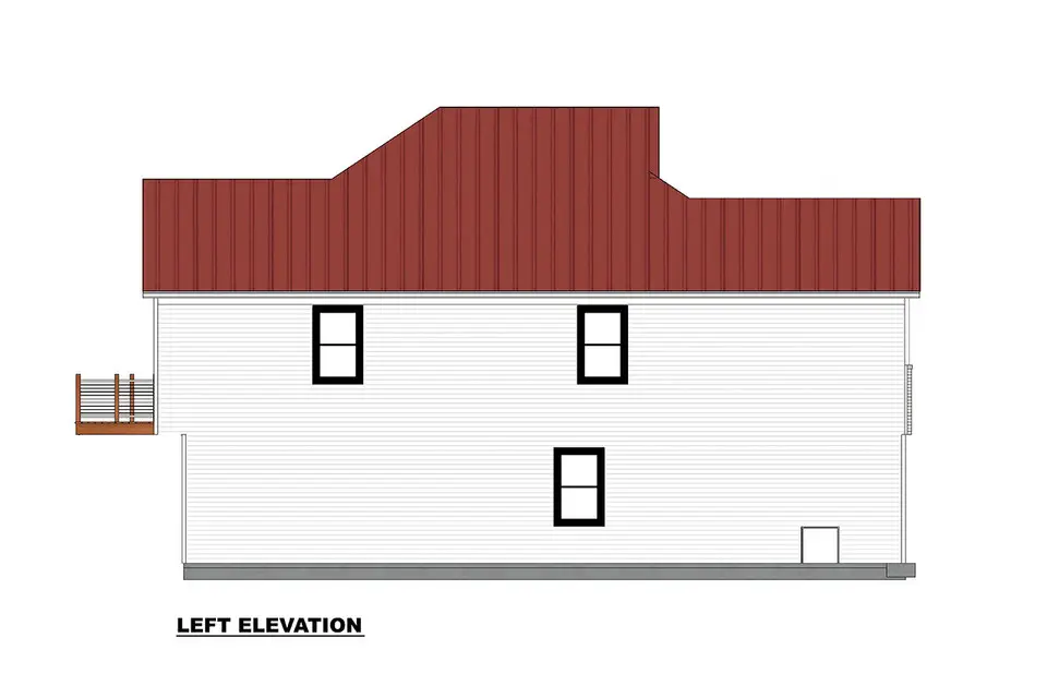 Vienstāva mājas projekts + pagrabu 314 m²: 3 Guļamistabas, 3 Vannasistabas, Atvērta virtuve, Garāža