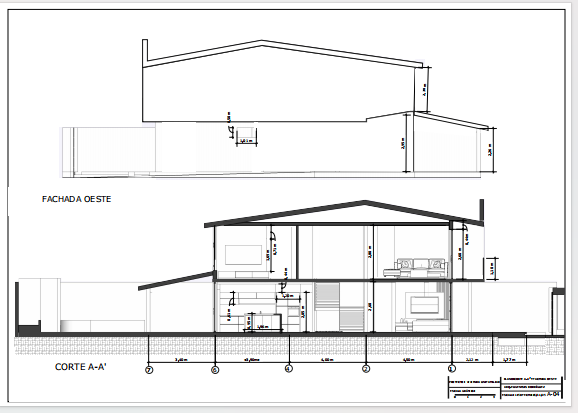 Divstāvu mājas projekts 283 m²: 3 Guļamistabas, Darba istaba, 3 Vannasistabas, Atvērta virtuve, bez Garāžas