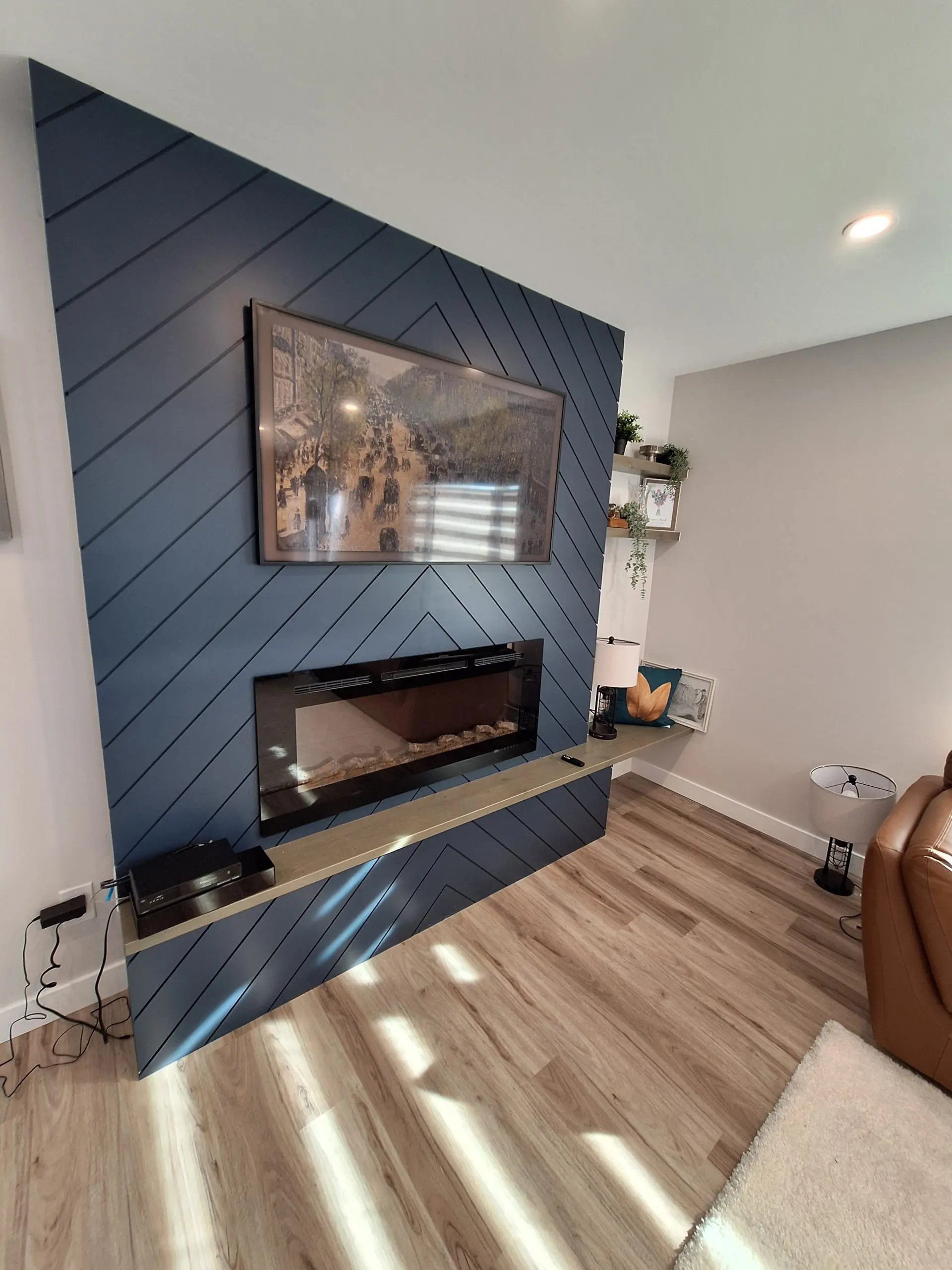 Vienstāva mājas projekts 129 m²: 3 Guļamistabas, 1 Vannasistabas, bez Garāžas