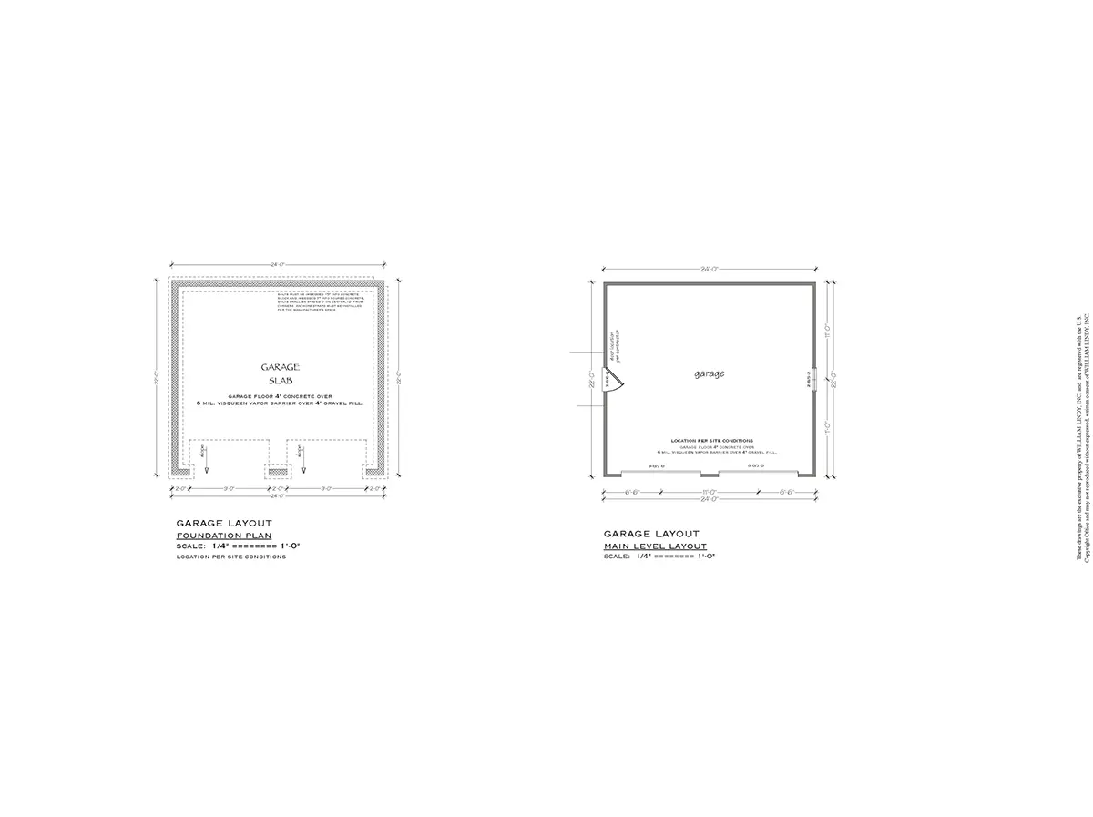 Vienstāva mājas projekts 310 m²: 4 Guļamistabas, Darba istaba, 4 Vannasistabas, Atvērta virtuve, Garāža