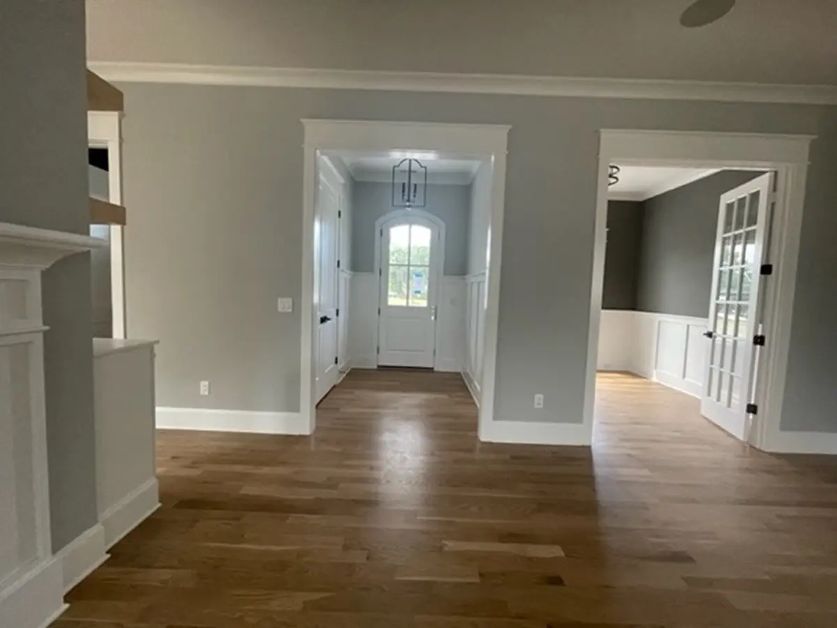 Mājas projekts ar mansardu 238 m²: 2 Guļamistabas, 4 Vannasistabas, Atvērta virtuve, Garāža