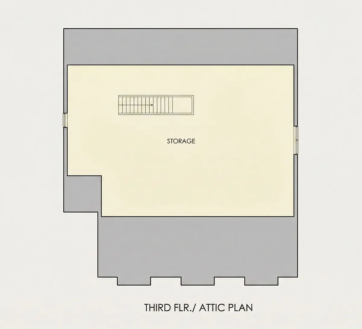 98311R - 3. stāvs