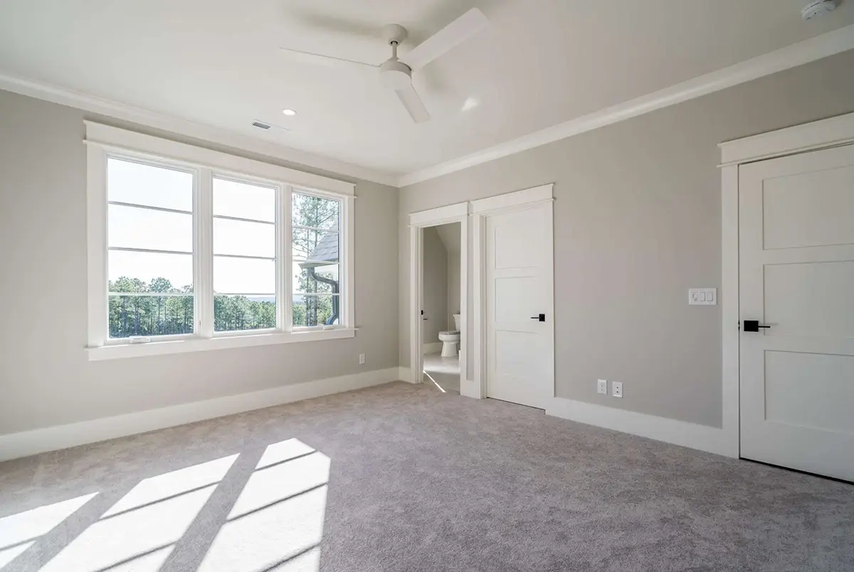Interjers 20 – Divstāvu mājas projekts 375 m², 4 Guļamistabas — 32038R
