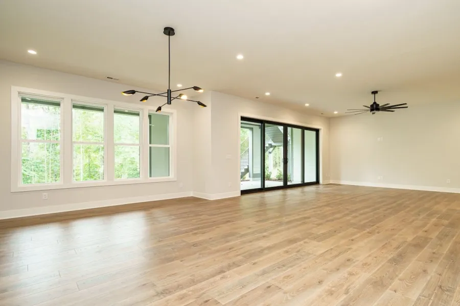 Interjers 9 – Divstāvu mājas projekts 553 m², 4 Guļamistabas — 34919R