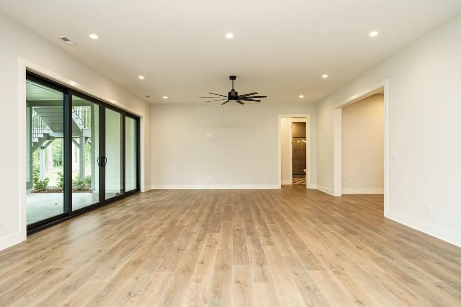 Interjers 7 – Divstāvu mājas projekts 553 m², 4 Guļamistabas — 34919R
