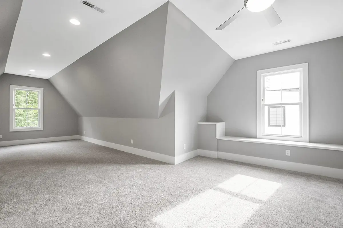 Interjers 11 – Divstāvu mājas projekts 331 m², 5 Guļamistabas — 96187R