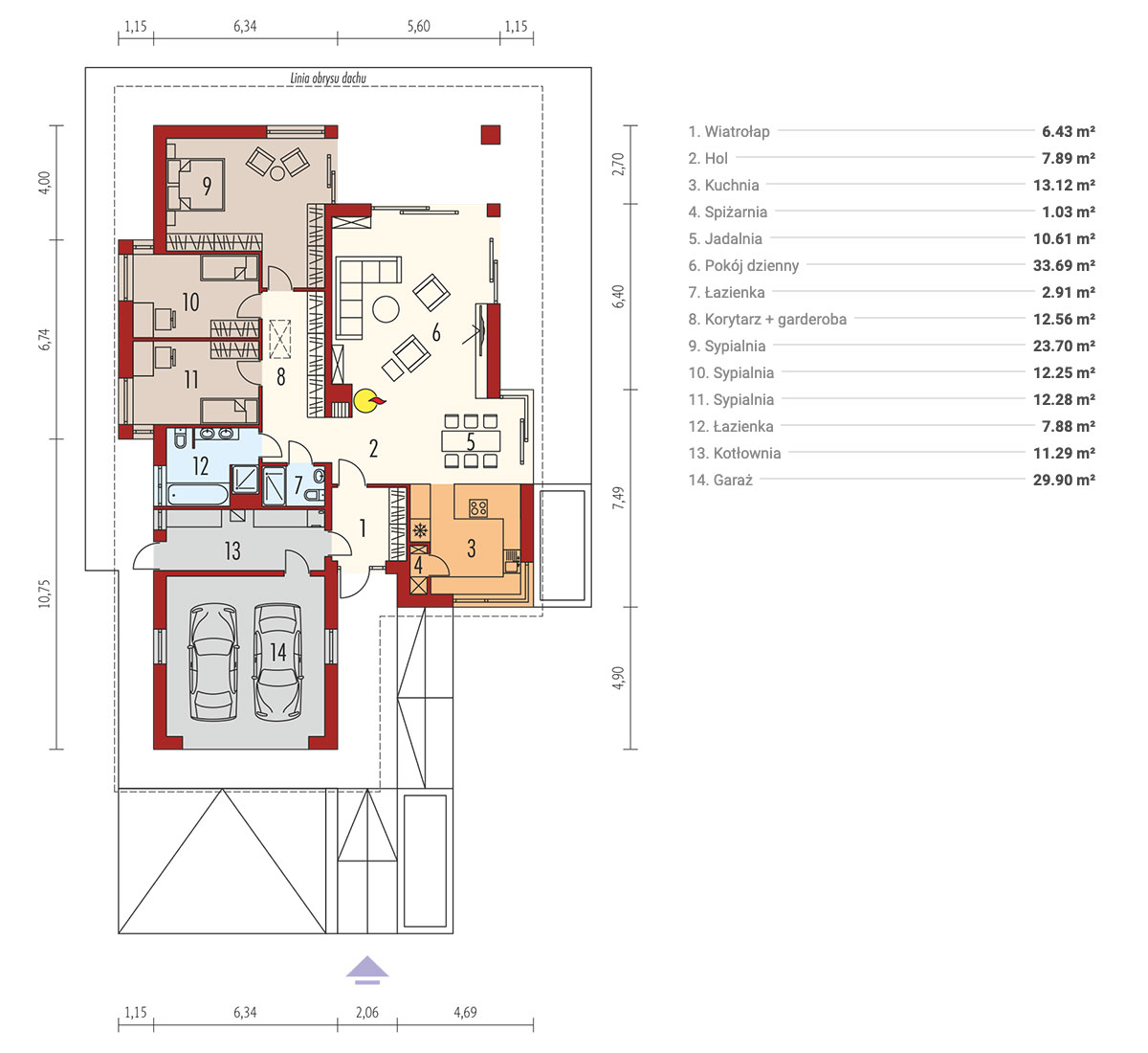36831R - 1. stāvs