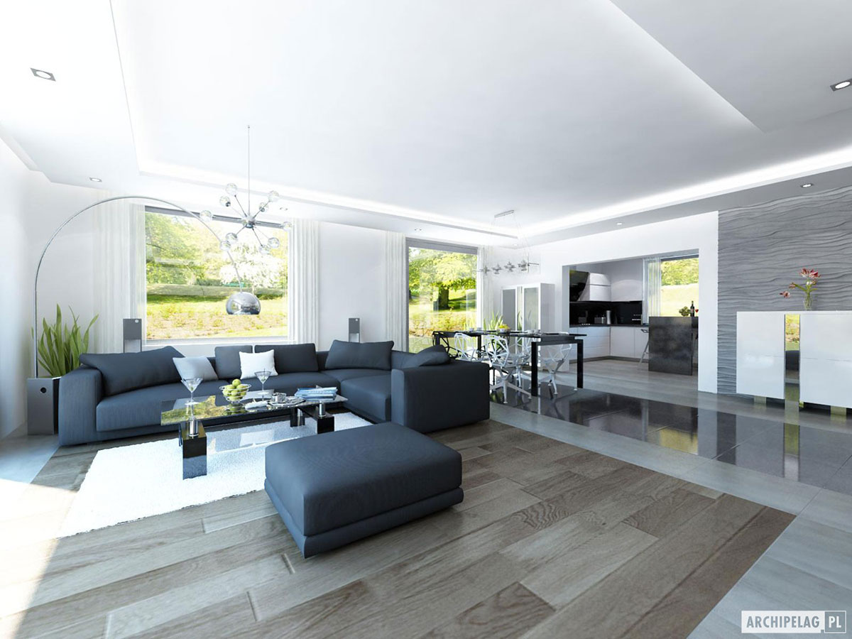 European House Plan with Optional Bonus Room above Garage