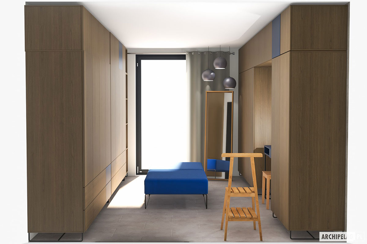Vienstāva mājas projekts 150 m²: 3 Guļamistabas, 2 Vannasistabas, Atvērta virtuve, Garāža
