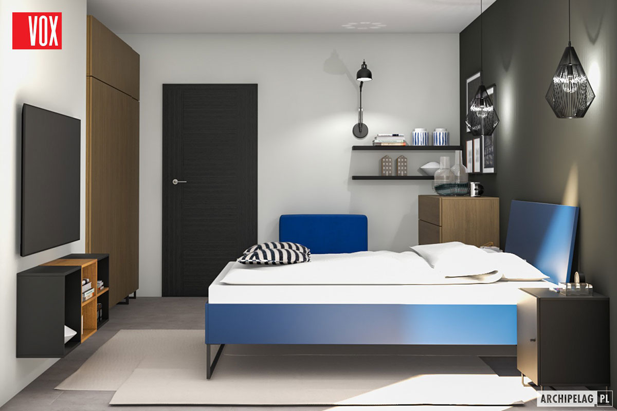 Vienstāva mājas projekts 150 m²: 3 Guļamistabas, 2 Vannasistabas, Atvērta virtuve, Garāža