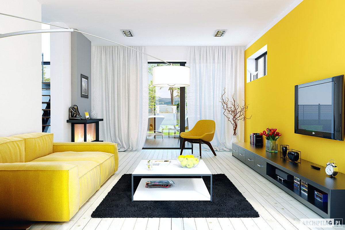 1100 Sq Ft Small Barnhouse Plan with 3 Bedrooms Upstairs